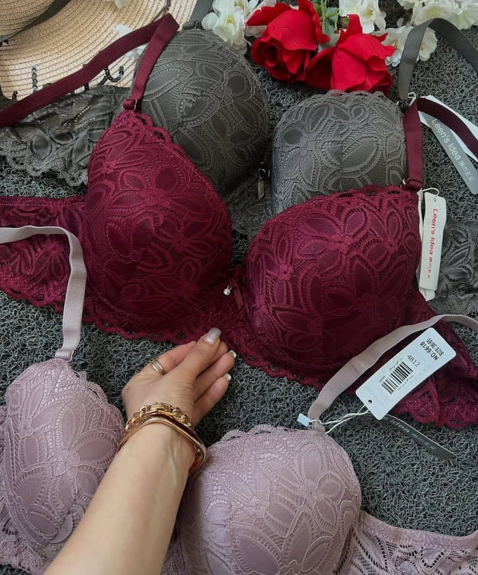 خرید و قیمت سوتین اسفنجی بدون جک فنردار کاپ ...