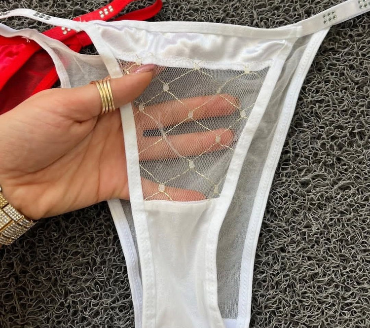 ست لباس زیر زنانه- خرید انواع ست شورت و سوتین ...