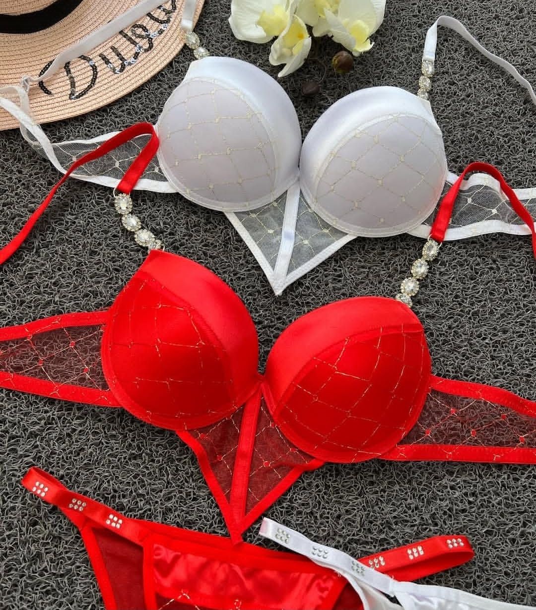 خرید ست شورت و سوتین زنانه 👙 قیمت ...