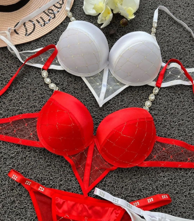 خرید ست شورت و سوتین زنانه 👙 قیمت ...