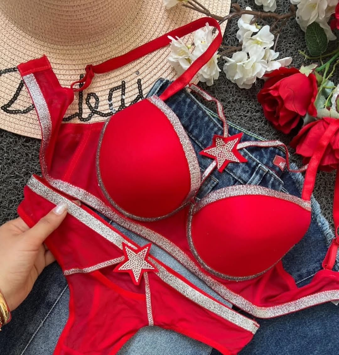 ست اسفنجی ستاره ای هارنس دار