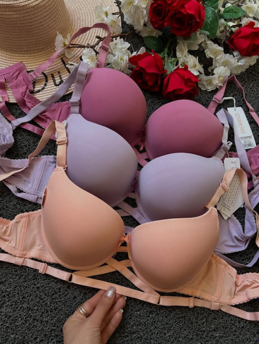 خرید و قیمت سوتین اسفنجی کاپ c