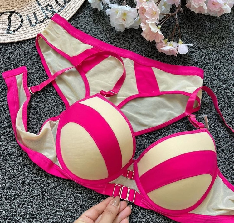 ست سوتین و شورت