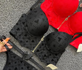 سوتین جلو زیپدار