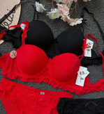 ست شورت و سوتین اسفنجی جکدار فنردار با ... - ترب