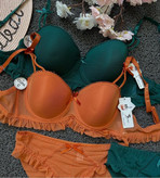 ست شورت و سوتین اسفنجی جکدار فنردار با ... - ترب