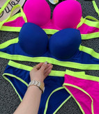 خرید اینترنتی ست شورت و سوتین با قیمت عالی و ..