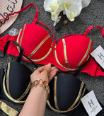 ست لمه دیسکو با هارنس نگینی 🤌🩷 همه چی تموم ...