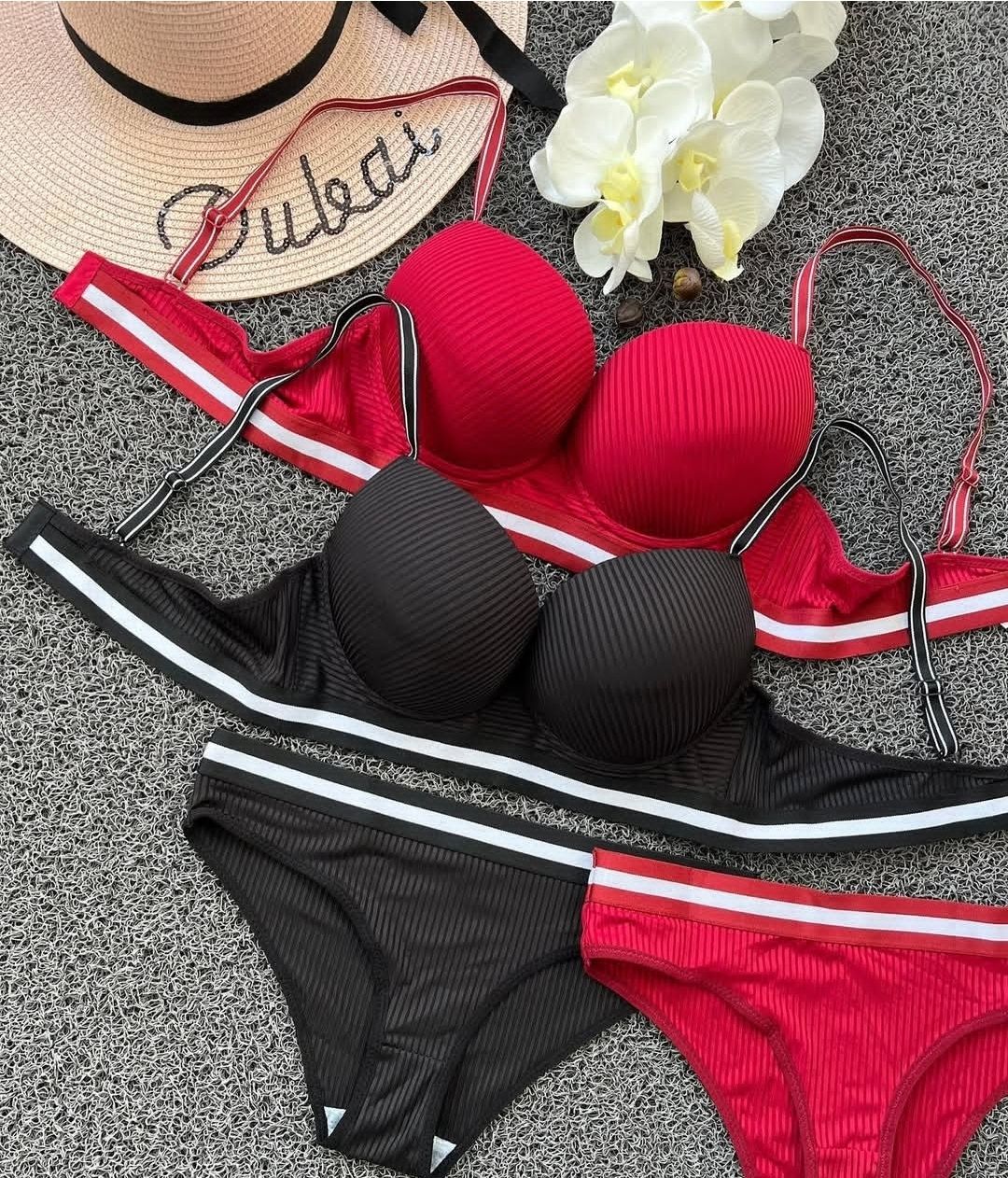 ست شورت و سوتین 2025 با بهترین قیمت