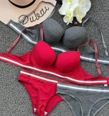 ست شورت و سوتین اسفنجی زنانه | راحتی + فرمدهی بینقص