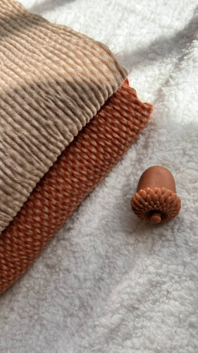 شال موهر گرم و پاییزه