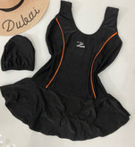 خرید و قیمت مایو دامنی کلاهدار زنانه از غرفه لاوین