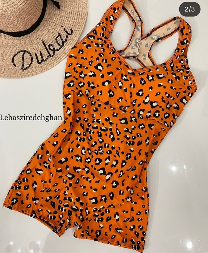 مایو پادار زنانه و دخترانه برای استخر و شنا