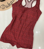 مایو کاپدار خارجی پادار زنانه با طرح متنوع جنس ...