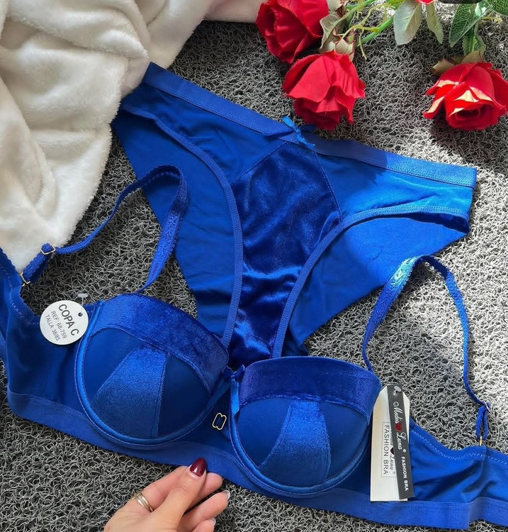 ست سوتین و شورت