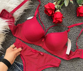 ست شورت و سوتین هارنس دار