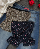 شورتک نخ پنبه نواری