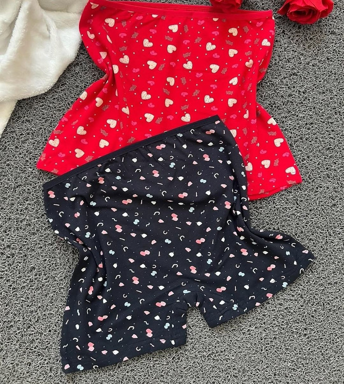 مشخصات، قیمت و خرید شورتک زنانه نخ پنبه (سایز مدیوم)