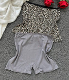 نیمتنه شورتک زنانه جنس نخ پنبه اعلا رنگ بندی ...