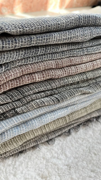 شال کنفی - lavin