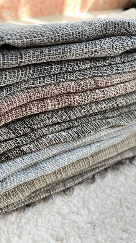 شال کنفی - lavin