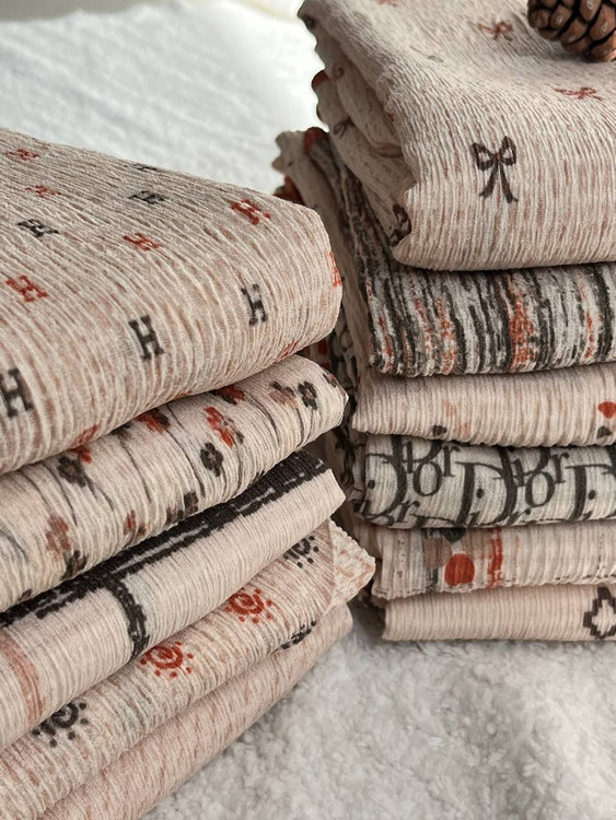 شال برشکا پاییزه پانگی