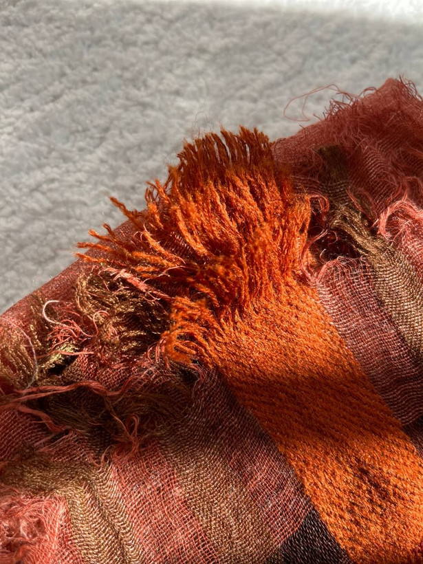 شال کنفی سنگشور دورریش وارداتی کد 585