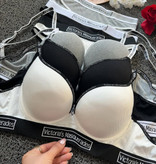 خرید و قیمت ست سوتین شرت اسفنجی جک دار