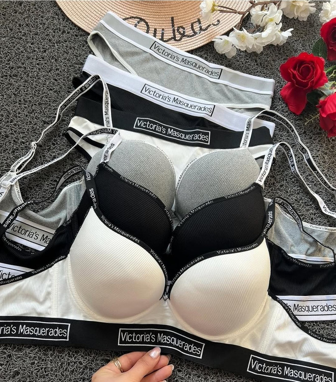 ست شورت و سوتین اسپرت دخترانه