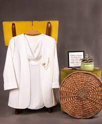 کت و تاپ یقه قایقی