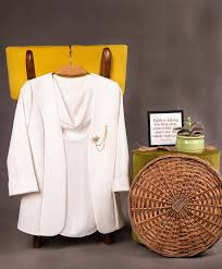 کت و تاپ یقه قایقی