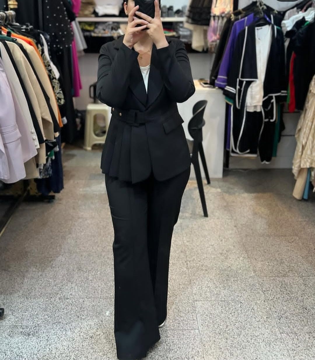 قیمت و خرید کت و شلوار های مجلسی زنانه و ارزان