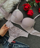 خرید و قیمت ست اسفنجی شورت و سوتین با کیفیت بالا