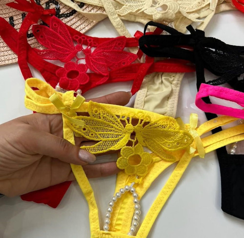 خرید و قیمت شورت فاق مرواریدی