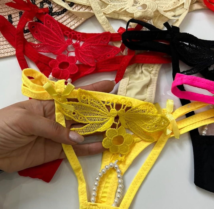 خرید و قیمت شورت فاق مرواریدی