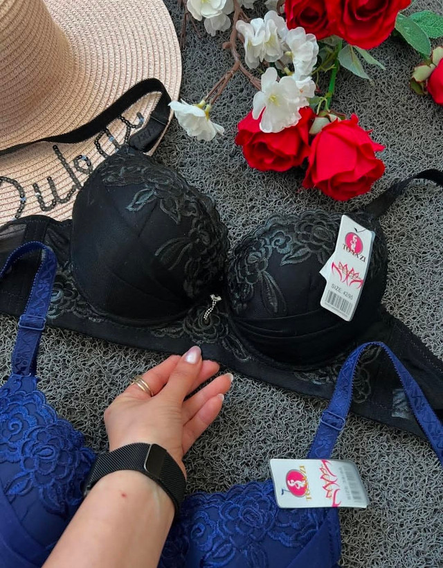 خرید و قیمت سوتین اسفنجی خرمی