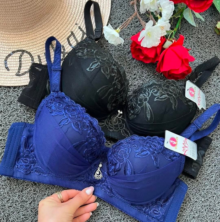 سوتین اسفنجی فنردار زیرکتی مدل خرمی فروش عمده ...