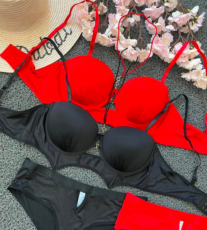 سوتین دور گردنی