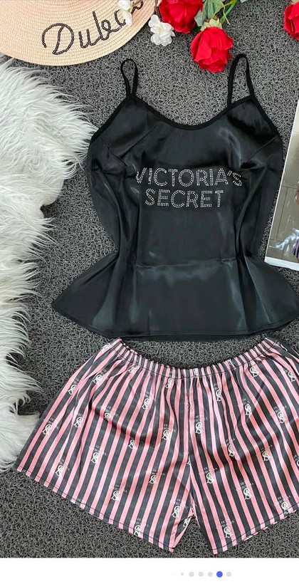 خرید و قیمت تاپ شلوارک ساتن