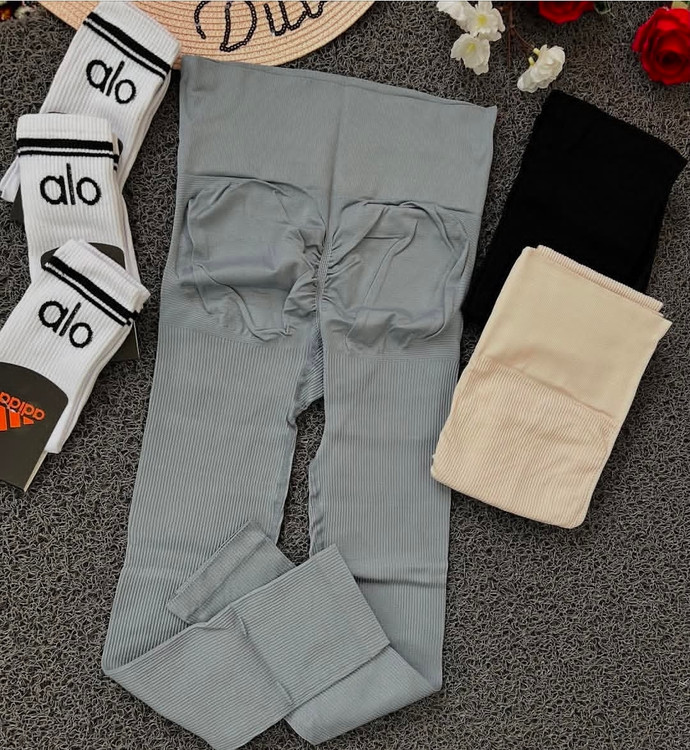 لگ ورزشی فرم دهنده پشت چیندار لیسمینا (لیزمینا ) ...