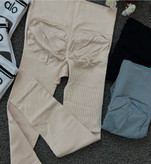 لگینگ اسپرت زنانه مدل سیملس پشت چین دار گنی ...