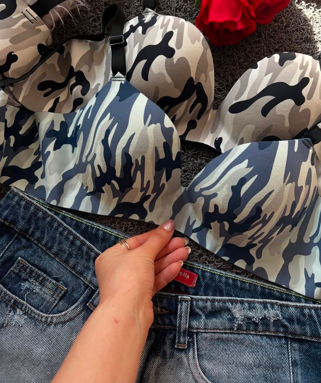 خرید سوتین اسفنجی زنانه با بهترین قیمت