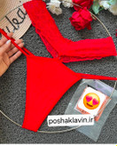 خرید شورت شورت لامبادا زنانه | بندی بکلس فانتزی