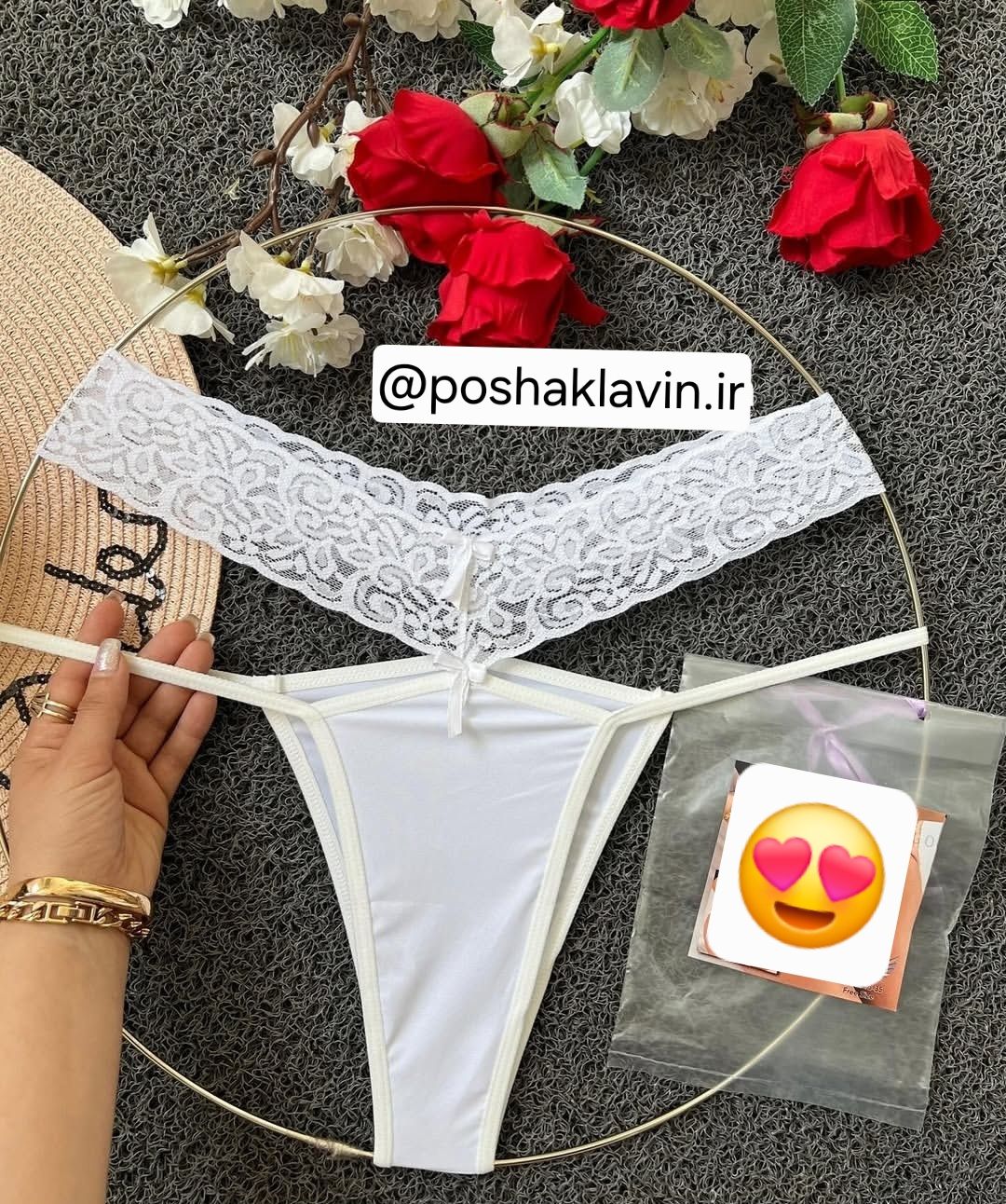 خرید و قیمت شورت دانتل زنانه فانتزی دوبنده