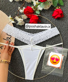 خرید و قیمت شورت دانتل زنانه فانتزی دوبنده