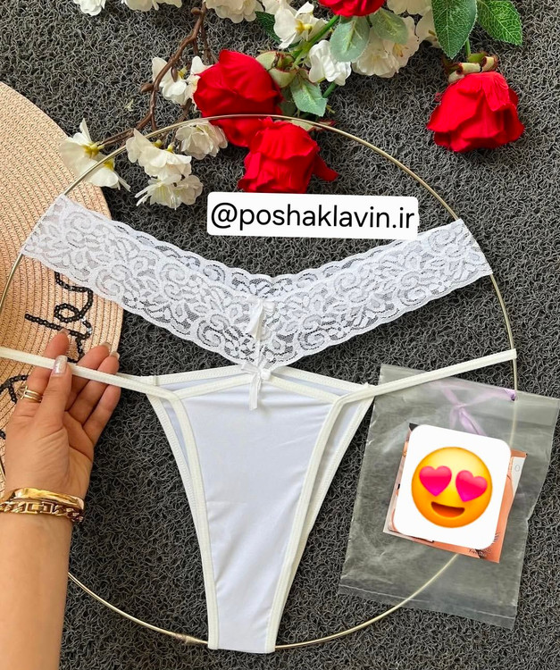 خرید و قیمت شورت دانتل زنانه فانتزی دوبنده