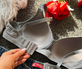 خرید و قیمت سوتین تک اسفنجی کبریتی بدون فنر