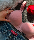 سوتین تک اسفنجی کبریتی - فروشگاه اینترنتی پوشاک لاوین