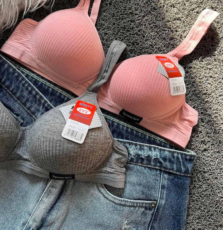 خرید و قیمت سوتین اسفنجی کبریتی