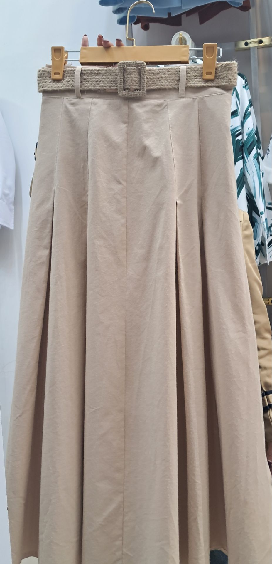 دامن پیله کمربند خور